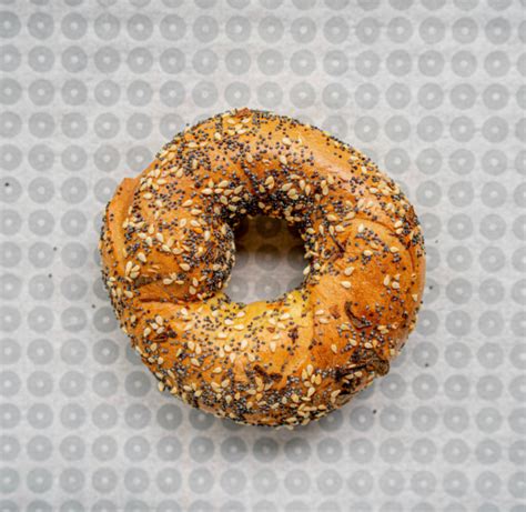 Everything Bagels – Bross Deli