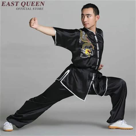 Kung Fu Uniform Chinese Kung Fu Clothes Wushu Clothing Wushu Uniforms