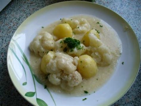 Blumenkohl Klassisch Rezept Mit Bild Kochbar De