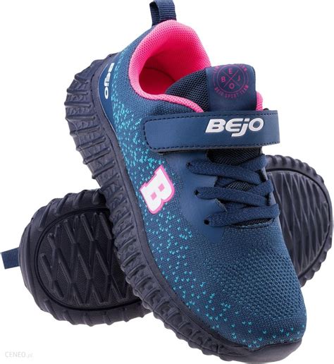 Dziecięce Buty sportowe BEJO BIRUTA JRG M000162037 Ceny i opinie