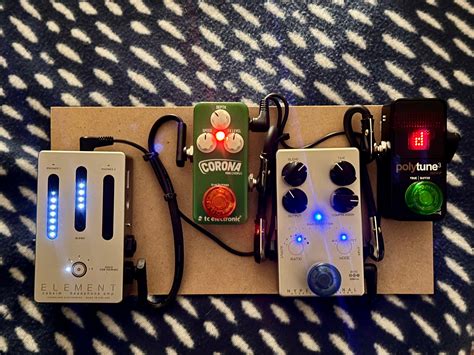 Show me your compact pedalboard setup | Page 409 | TalkBass.com