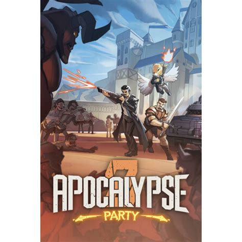 Buy Apocalypse Party Pc Digital Shopto Net