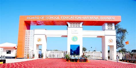 Haryana Class Open School Exam Application Reopens At Bseh