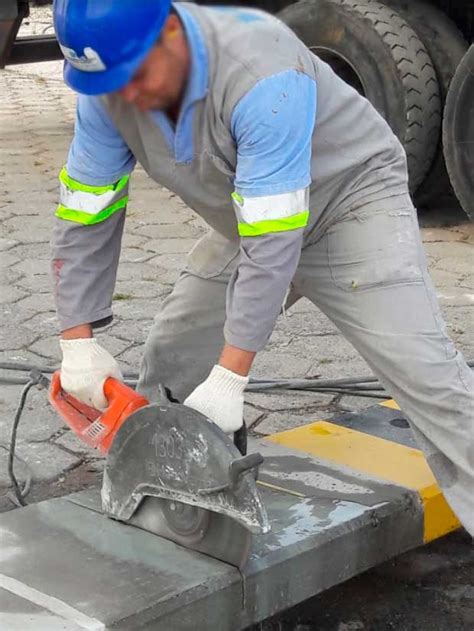 Barreto Cortes E Furos Diamantados Em Concreto