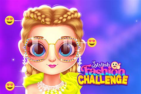 Stylish Fashion Challenge - Online Game - Play for Free | Keygames.com