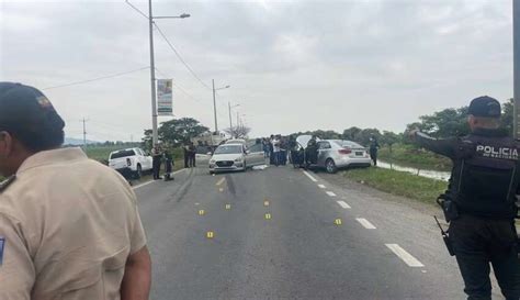 Dos Policías Asesinados Y Un Presunto Delincuente Abatido Es El