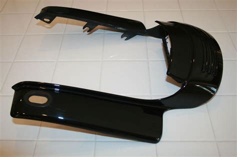 Purchase 09 13 Harley Davidson Flhx Rear Fender Facia Filler Trim Tri