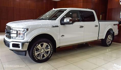 Used Ford F 150 King Ranch 2020 For Sale In Dubai 322613