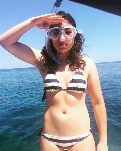 Hot New Jamie Chadwick Bikini Pics