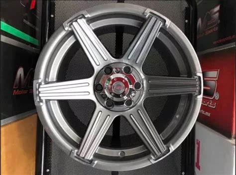 Rines 15x8 6 114 3 Especiales Para Nissan Np300 Línea Nueva en venta en