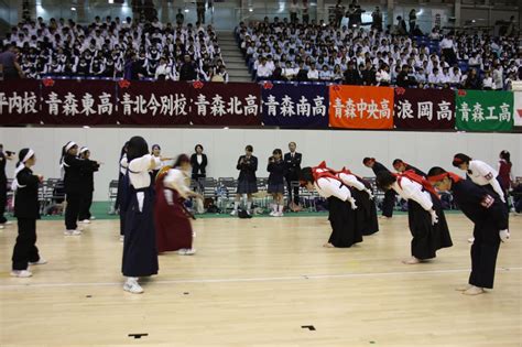 高校総体開会式 学校法人大和山学園 松風塾高等学校