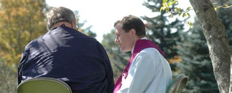 Confession The Sacrament Of Reconciliation The National Shrine Of