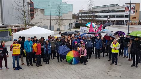 Day 10 Strike For Pensions Warwick UCU