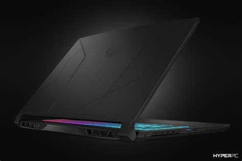 Игровой ноутбук MSI Bravo 15 C7V купить в Москве, доставка по всей России