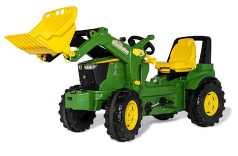 Igra A Traktor X Trac Premium John Deere R Rolly Toys