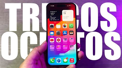 Trucos Ocultos De IOS 17 En Todos Los IPhone YouTube