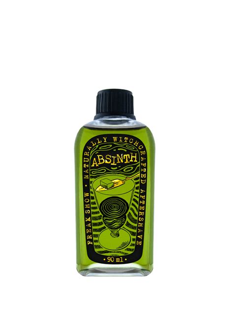 Pan Drwal Woda Po Goleniu Absinth Aftershave 100ml BRODACZ SHOP