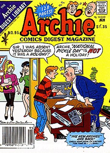 70 Years Of Archie Comics