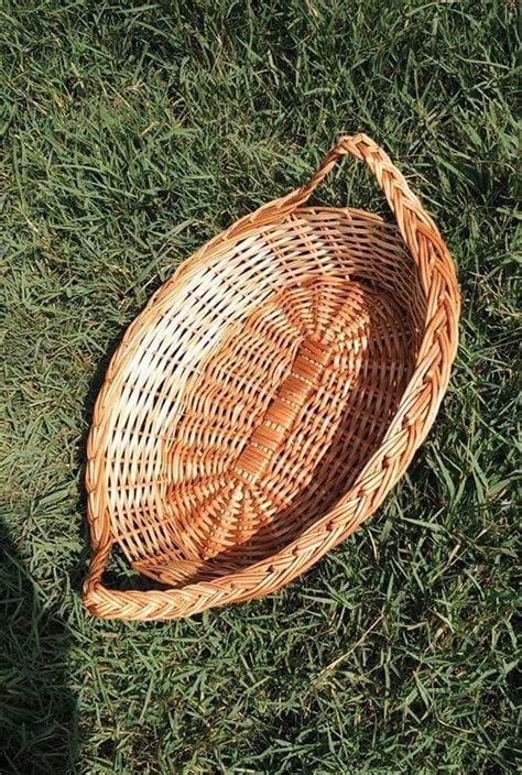 Cane Basket Hamper Basket At Rs 350piece Food T Basket In