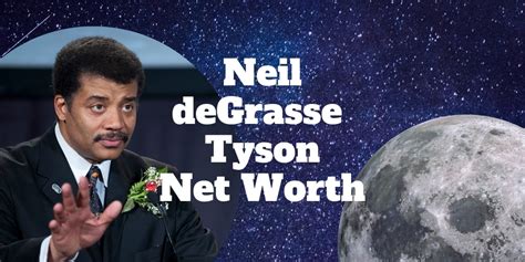 Neil deGrasse Tyson Net Worth - $4,000,000? | Investormint