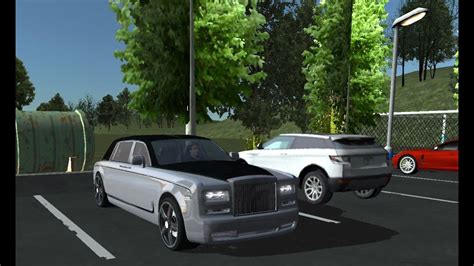 Rolls Royce Phantom Viii Real Driving Simulator Game Play Ep 25