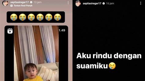 Aku Rindu Pesan Haru Sang Istri Untuk Putra Siregar Yang Masih