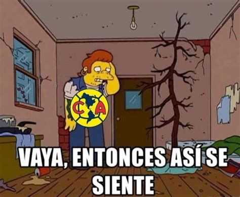 Liga Mx Los Mejores Memes De La Goleada De Pachuca Al América