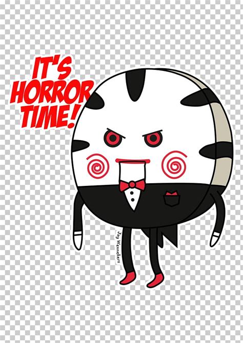 It's Horror Time! Illustration Cartoon Adobe Illustrator PNG, Clipart ...