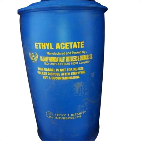 Ethyl Acetate Solvents At Best Price In Ankleshwar Gujarat Laxmi