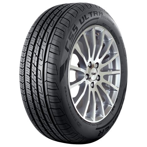 Cooper Cs5 Ultra Touring All Season 21555r18 95h Tire