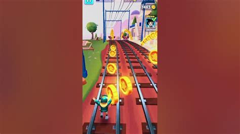 Subway Surfers Gameplay Shorts Please Support Viral Subwaysurf Game