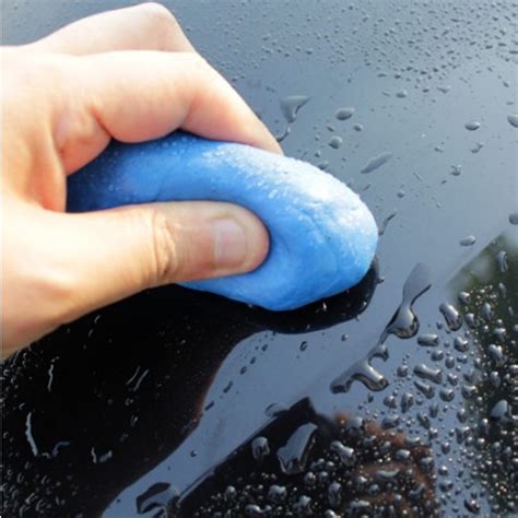 Car Wash Mud Remove Sludge Wipe Car Handy Tool Plasticine