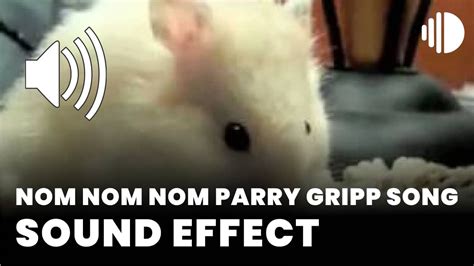 Nom Nom Nom Parry Gripp Song - Sound Effect MP3 Download