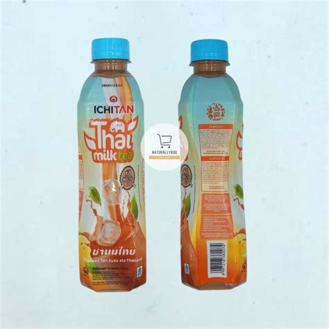 Jual Ichitan Thai Milktea Ml Thai Tea Ichitan Shopee Indonesia