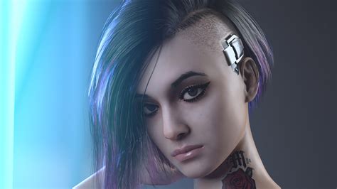 2560x1440 Judy Alvarez Cyberpunk 2077 5k 1440p Resolution Hd 4k