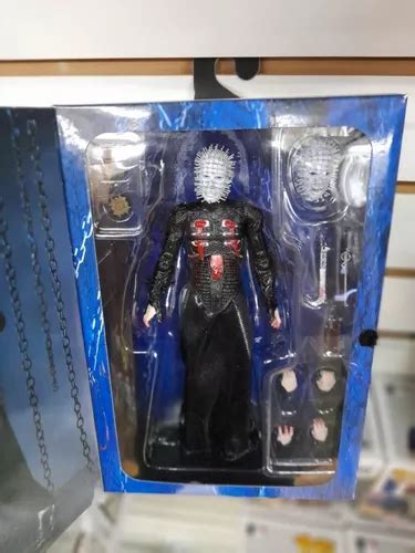 Hellraiser Pinhead Ultimate Neca Scale Action Figure En Venta En