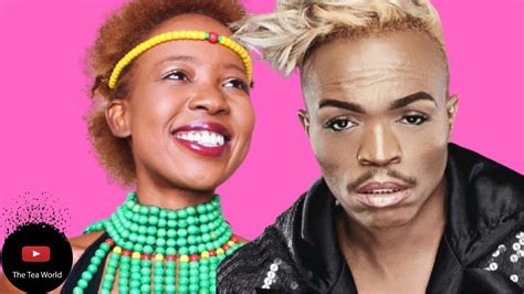 Somizi Is Brutally Dragged By Ntsiki Mazwai Do You Agree Youtube