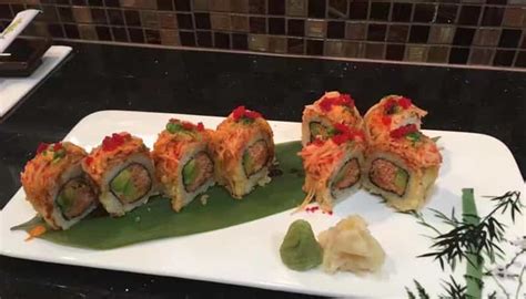 Best Yellowtail Roll Restaurants In Burlington Doordash