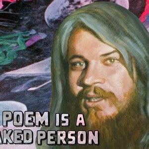 A Poem Is A Naked Person Rotten Tomatoes