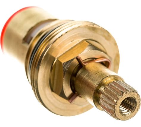 Кран-букса керамическая 1/2" 20 шлицов 2 резьбы (PSM-1291-20) арт. PSM ...