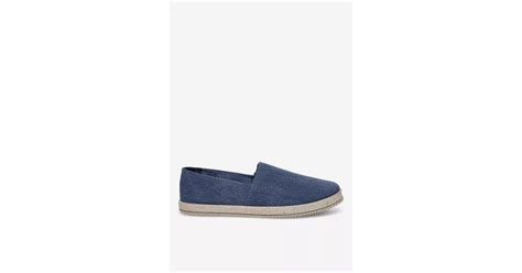 Espadrile Lanetti DENIM - Bez kopčanja | CCC.EU