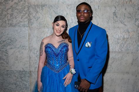 Union High School ‘celebrates The Now For Prom 2022