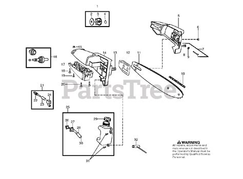 Poulan Pro Pp Tpc Poulan Pro Pole Saw