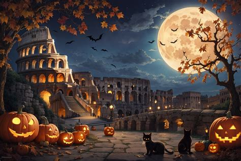 Halloween celebrazione di tradizioni antiche e modernità in Italia