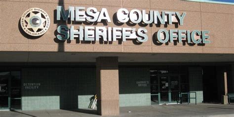 Mesa County Sheriff - McAtlin Electrical Corp