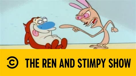 Jerry The Belly Button Elf The Ren Stimpy Show YouTube