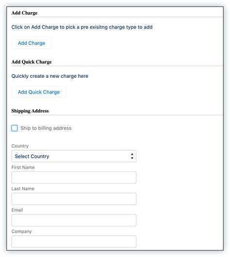 Chargebee Actions In Salesforce Chargebee Docs