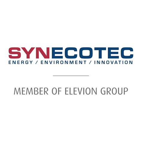 SYNECOTEC A Member Of Elevion Group YouTube