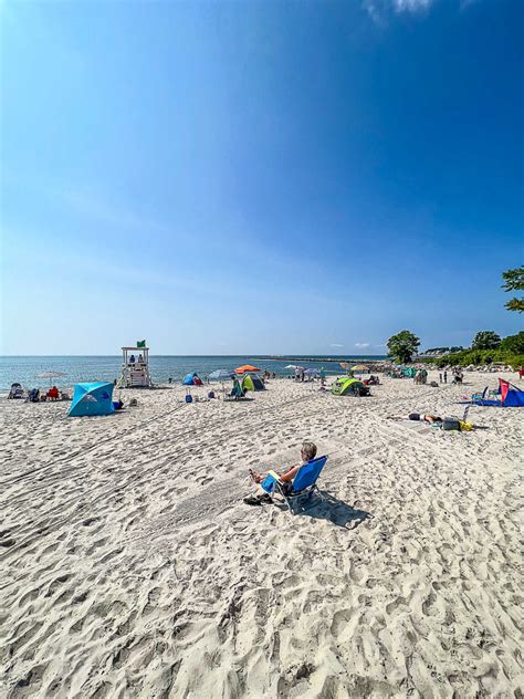 The 13+ Best Beaches In New London, Connecticut — The Purposely Lost