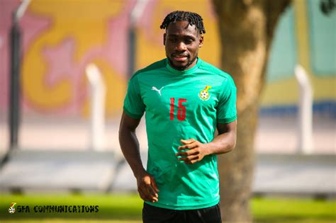 2023 AFCON Qualifiers Paintsil Wollacott And Addo Make Black Stars